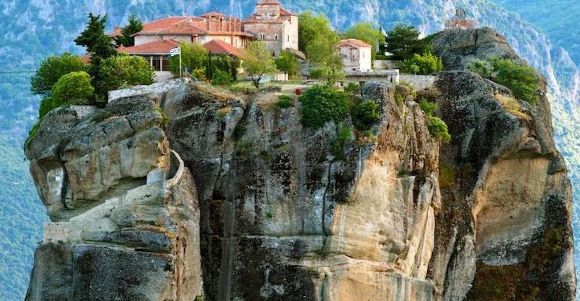 From Athens: Private Day Trip to Meteora - Key points to know before booking