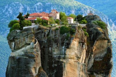 From Athens: Private Day Trip to Meteora - The three monasteries and what to expect