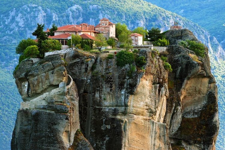 From Athens: Private Day Trip to Meteora - The three monasteries and what to expect