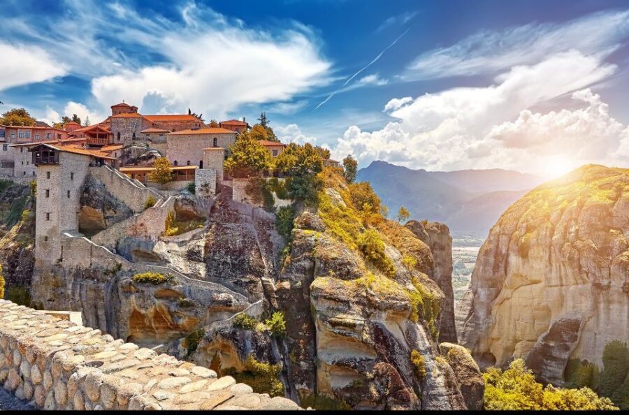 From Athens: Private Full-Day Meteora and Kastraki Tour - Quick hits before you plan your day