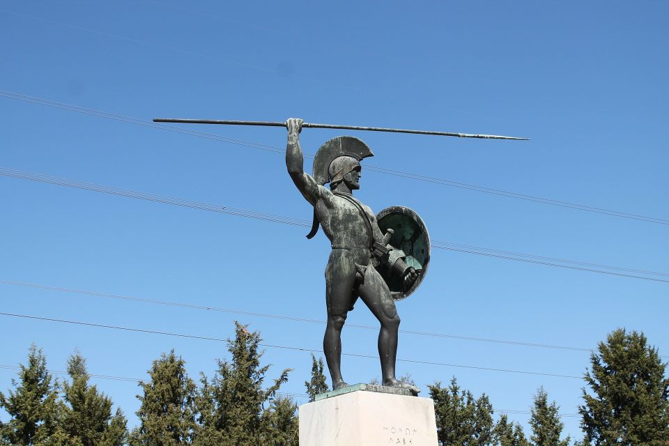 From Athens: Private Historic Tour to Marathon & Thermopylae - Practical advice before you book