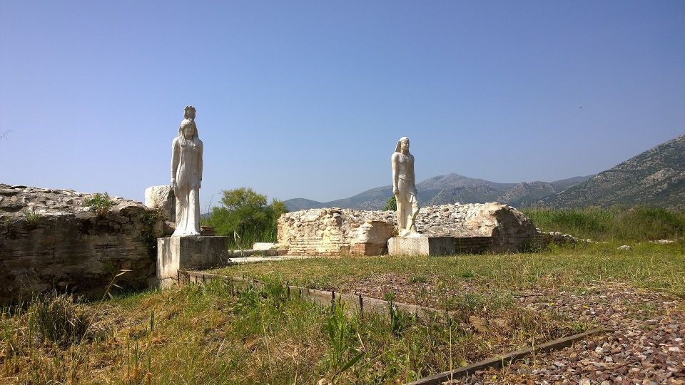 From Athens: Private Historic Tour to Marathon & Thermopylae - The long transfer to Thermopylae