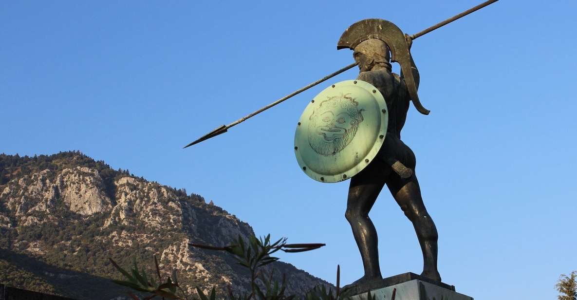 From Athens: Private Historic Tour to Marathon & Thermopylae - Who will get the most from this tour