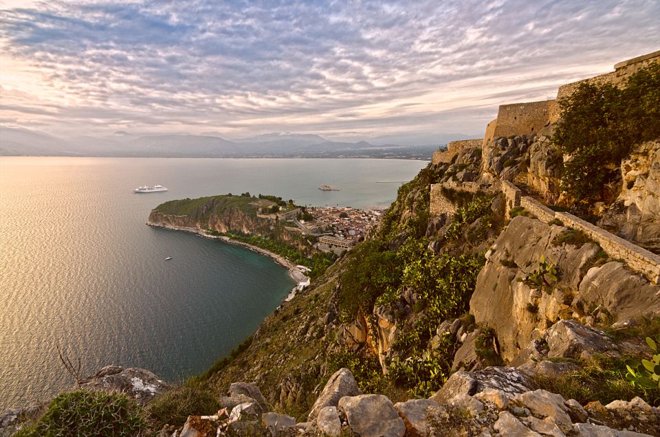 From Athens: Private Tour to Mycenae, Nafplio, & Epidaurus - What is included, and what will cost extra
