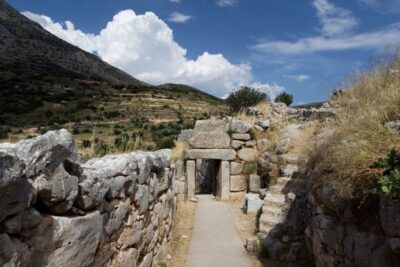 From Athens: Private Tour to Mycenae, Nafplio, & Epidaurus - The Corinth Canal makes a dramatic opening stop