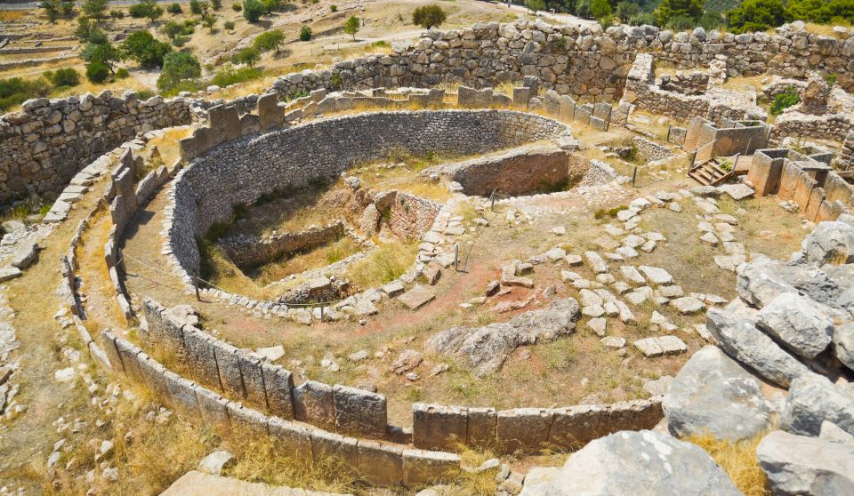 From Athens: Private Tour to Mycenae, Nafplio, & Epidaurus - What the private vehicle changes