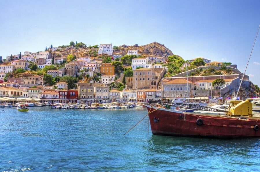 From Athens: Saronic Islands Full-Day Cruise with VIP Seats - Key Things I’d Book This For