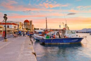 From Athens: Saronic Islands Full-Day Cruise with VIP Seats - Boarding Perks That Make a Short Trip Feel Longer