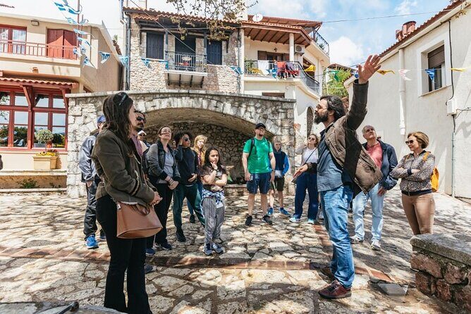 From Athens: Small-Group Delphi, Museum & Arachova Day Trip - Timing That Works: How the Day Feels in Real Life