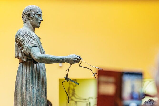From Athens: Small-Group Delphi, Museum & Arachova Day Trip - Who This Tour Fits Best (and Who Might Want a Different Plan)