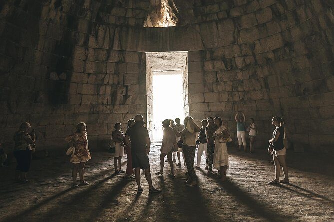 From Athens: Small-Group Mycenae, Epidaurus & Nafplio Trip - How This Athens Day Trip Fits Three Heavyweights Together