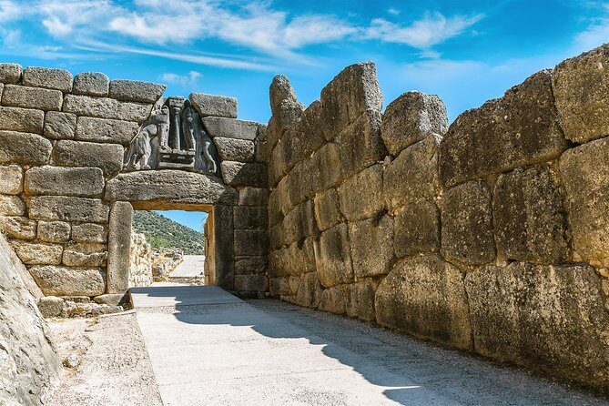 From Athens: Small-Group Mycenae, Epidaurus & Nafplio Trip - Mycenae in Two Hours: Walls, Gates, and Royal Tombs