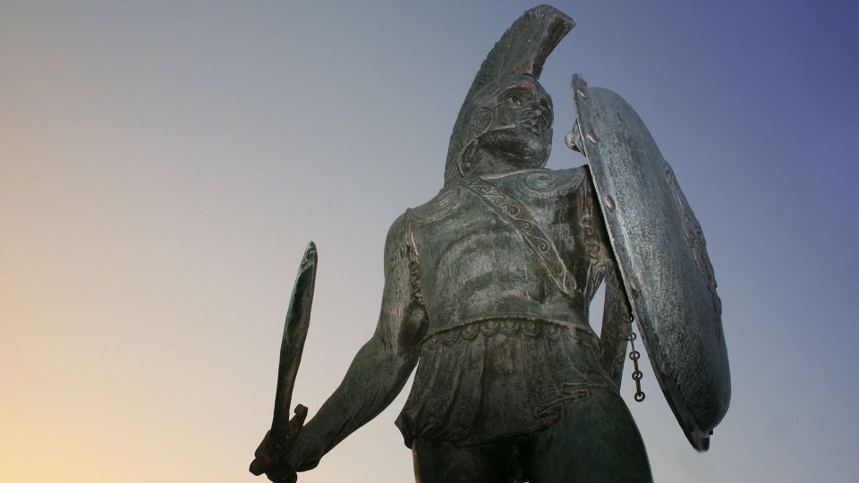 From Athens: Sparta Tour - FAQ