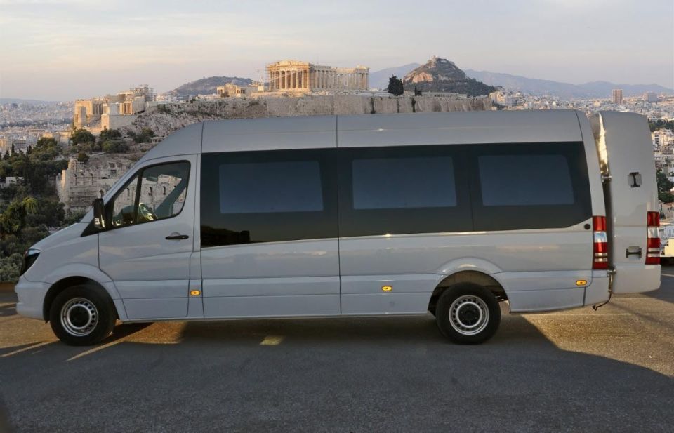 From Athens: Sparta Tour - Why the private format matters on an eight-hour route