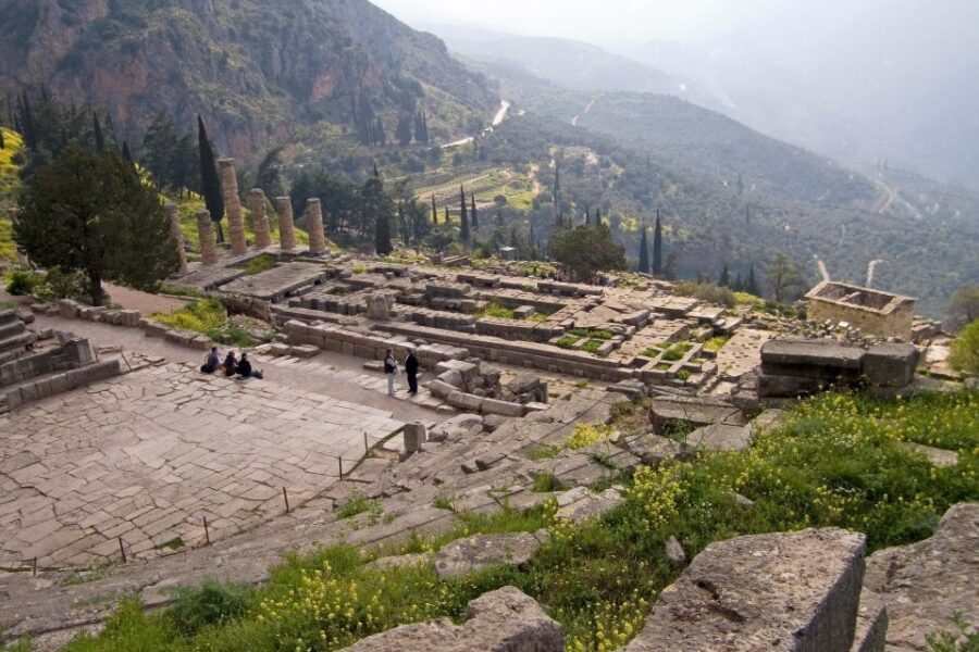 From Athens: Temple of Apollo and Oracle Delphi Day Trip - Key things to know before you go