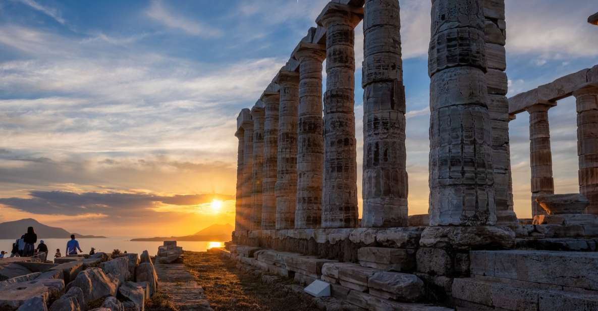 From Athens: Temple of Poseidon & Cape Sounio Half-Day Tour - Why Cape Sounion makes a strong half-day escape