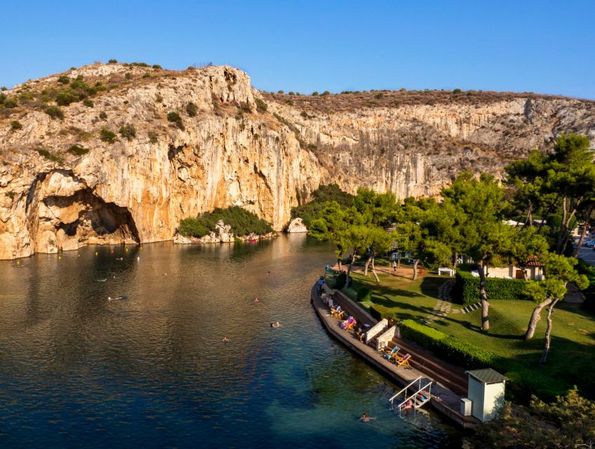 From Athens: Temple of Poseidon & Cape Sounio Half-Day Tour - What the private Mercedes changes