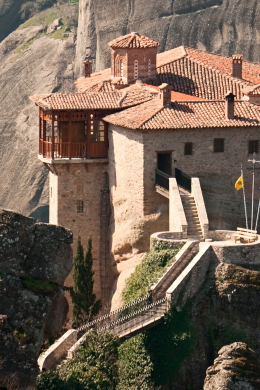 From Athens: Two-Day Guided Tour to Meteora - Why two days makes sense at Meteora