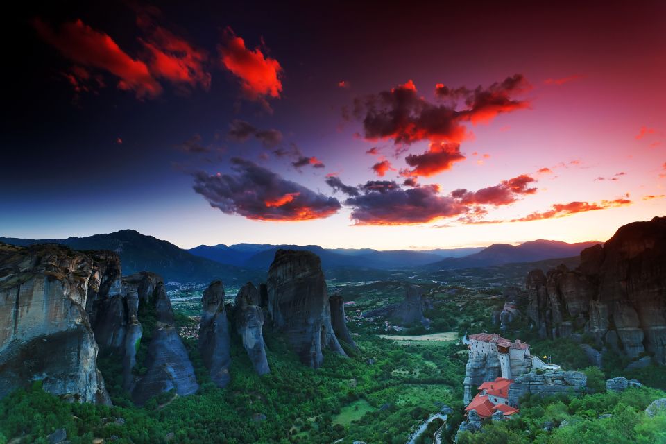 From Athens: Two-Day Guided Tour to Meteora - Should you book it?