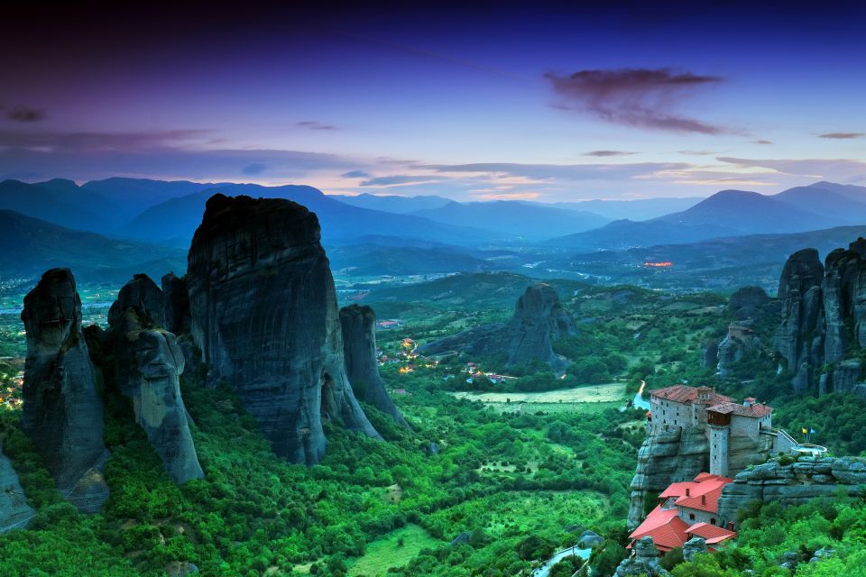 From Athens: Two-Day Guided Tour to Meteora - Who should book this Meteora trip?