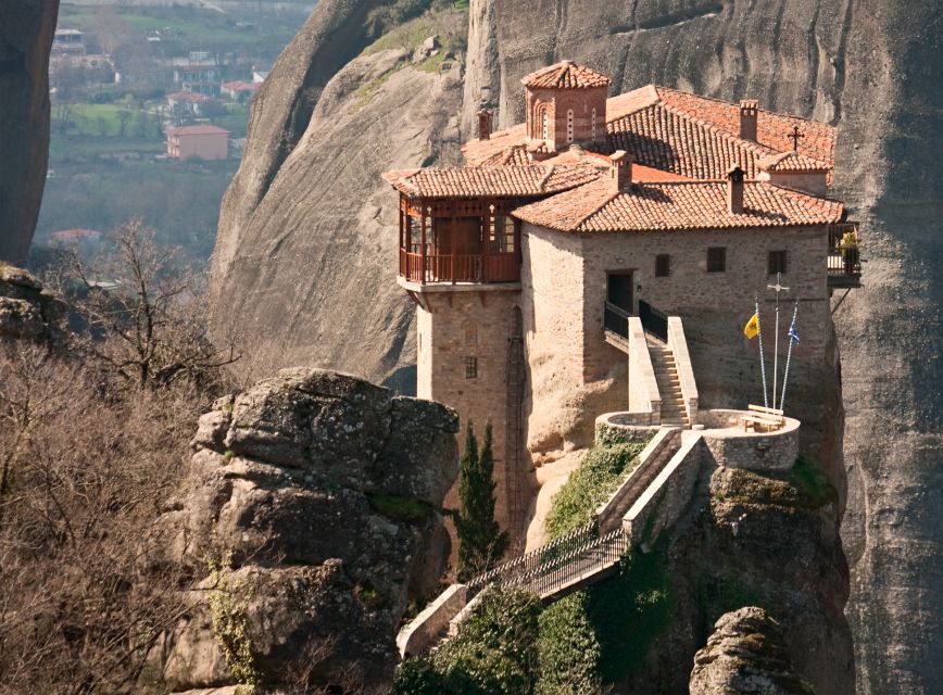 From Athens: Two-Day Guided Tour to Meteora - Practical details before you reserve