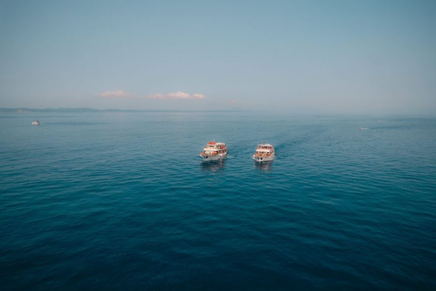 From Benitses/Lefkimmi: Blue Lagoon & Papanikolis Cruise - Key highlights worth your attention