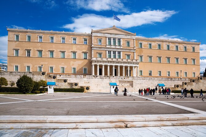 From central Athens to Piraeus Port - Pickup timing matters more than the drive itself