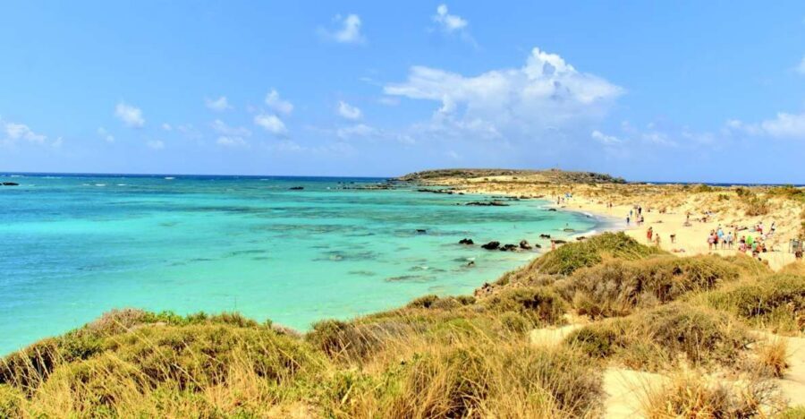 From Chania Area: Day Trip to Elafonisi Island by Bus - Topolia and Elos: Where the Day Feels Cretan, Not Just Coastal