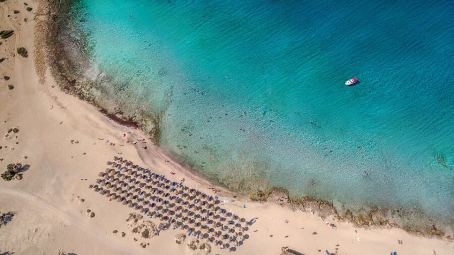 From Chania Area: Day Trip to Elafonisi Island by Bus - Elafonisi Island: Pink-Sand Dunes, Sea Daffodils, and Big-Nature Rules