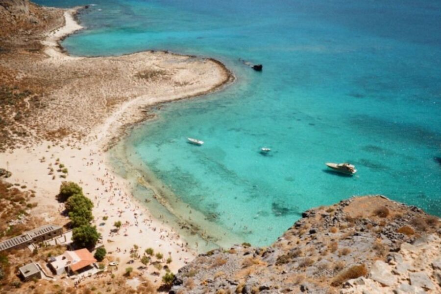 From Chania: Balos & Gramvousa Day Trip without Boat Ticket - Why these two stops belong together