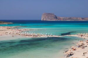 From Chania: Balos & Gramvousa Day Trip without Boat Ticket - Getting from Chania to Kissamos: transfers that actually help