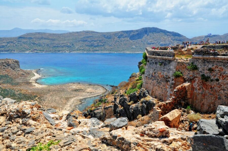 From Chania: Balos & Gramvousa Day Trip without Boat Ticket - Who this day trip suits best (and who should consider alternatives)