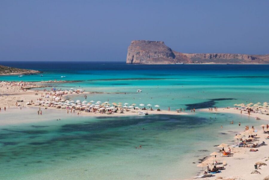 From Chania: Balos & Gramvousa Day Trip without Boat Ticket - Getting from Chania to Kissamos: transfers that actually help