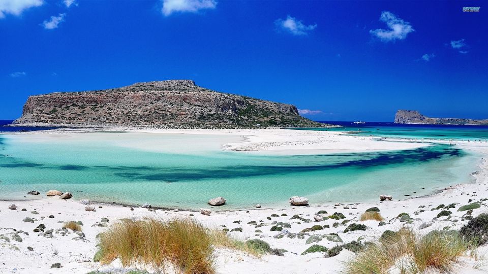 From Chania: Balos Lagoon & Falassarna Private 4WD Road Trip - Why this private Chania day works