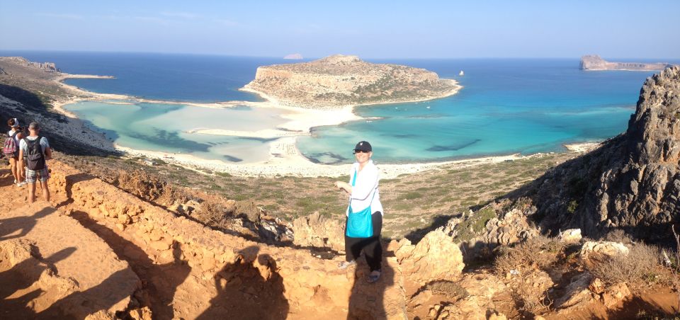 From Chania: Balos Lagoon & Falassarna Private 4WD Road Trip - What a private guide adds