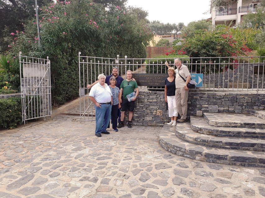 From Chania: Crete World War II History Tour - Key highlights at a glance