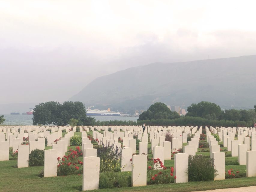 From Chania: Crete World War II History Tour - Time on the clock: what 6 hours really means