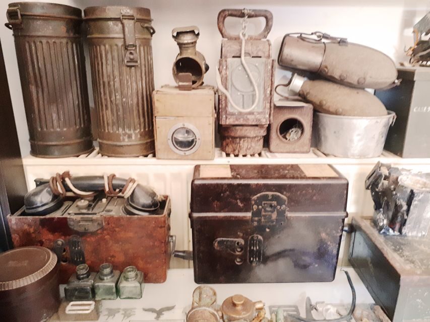 From Chania: Crete World War II History Tour - WWII on Crete makes sense fast—if you see the places