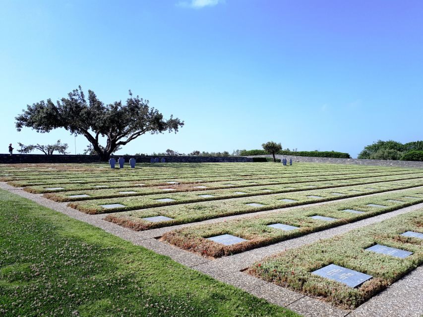 From Chania: Crete World War II History Tour - Maleme: where the invasion started to take shape