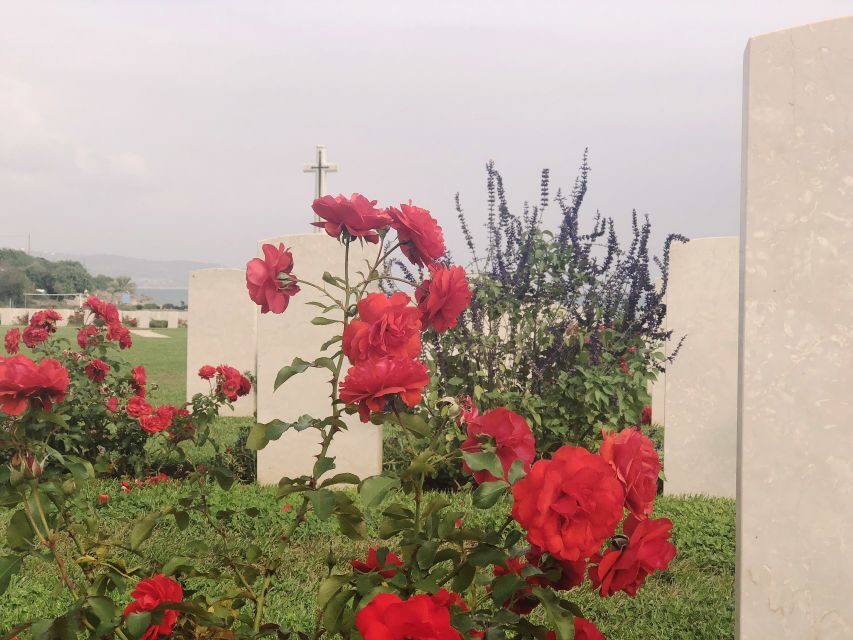 From Chania: Crete World War II History Tour - Chania pickup and the small-group rhythm