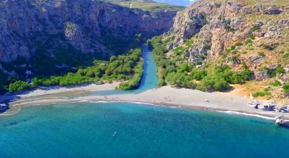 From Chania: Day Trip to Preveli Palm Beach - Key points to know before booking