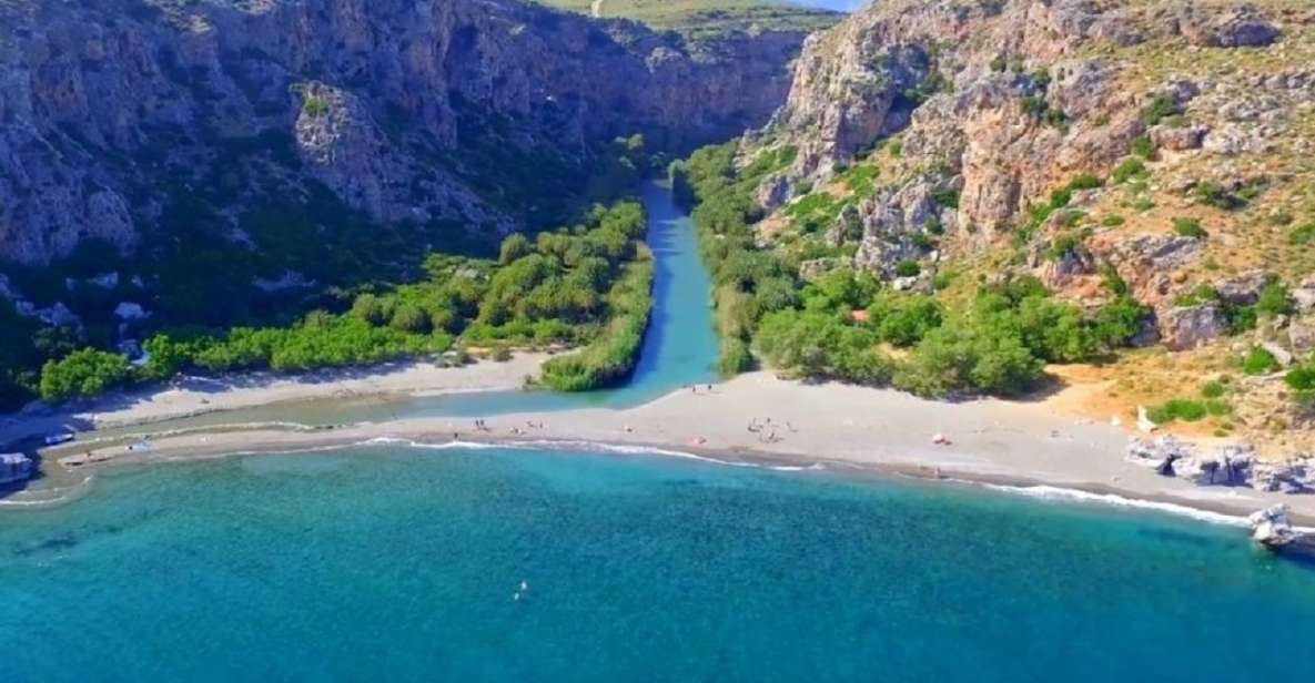 From Chania: Day Trip to Preveli Palm Beach - Why Preveli Beach is worth the long ride