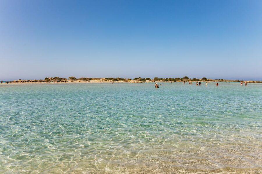 From Chania: Elafonisi and Falasarna Guided Tour with Snacks - Key points that make this day trip worth your time