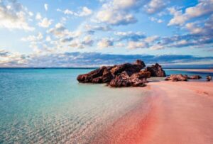 From Chania: Elafonisi Island Day Tour by Bus - From Chania pickup to coach comfort: how the day starts