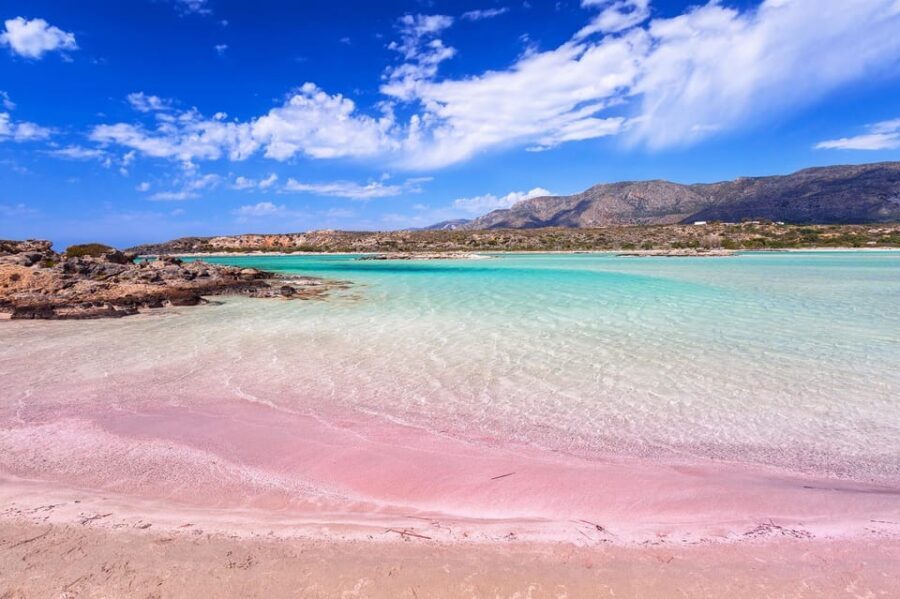 From Chania: Elafonisi Island Day Tour by Bus - The village stop: coffee breaks, local treats, and the one possible time-waster