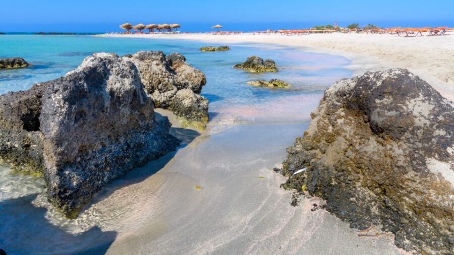 From Chania: Elafonisi Pink Sand Beach Day Trip w/ Elos Stop - Who this is best for (and who should consider another plan)