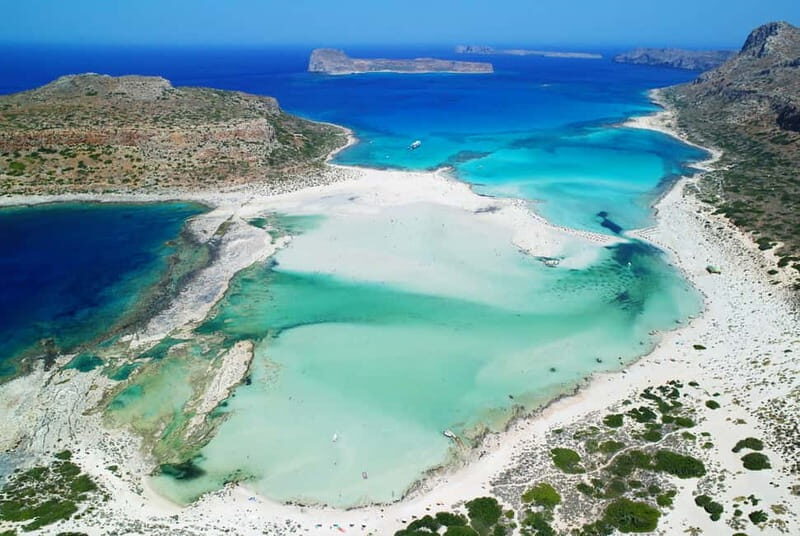 From Chania: Falassarna & Balos Cruise With Pickup - The Bus Ride Out: What the 2 Hours Is Really For