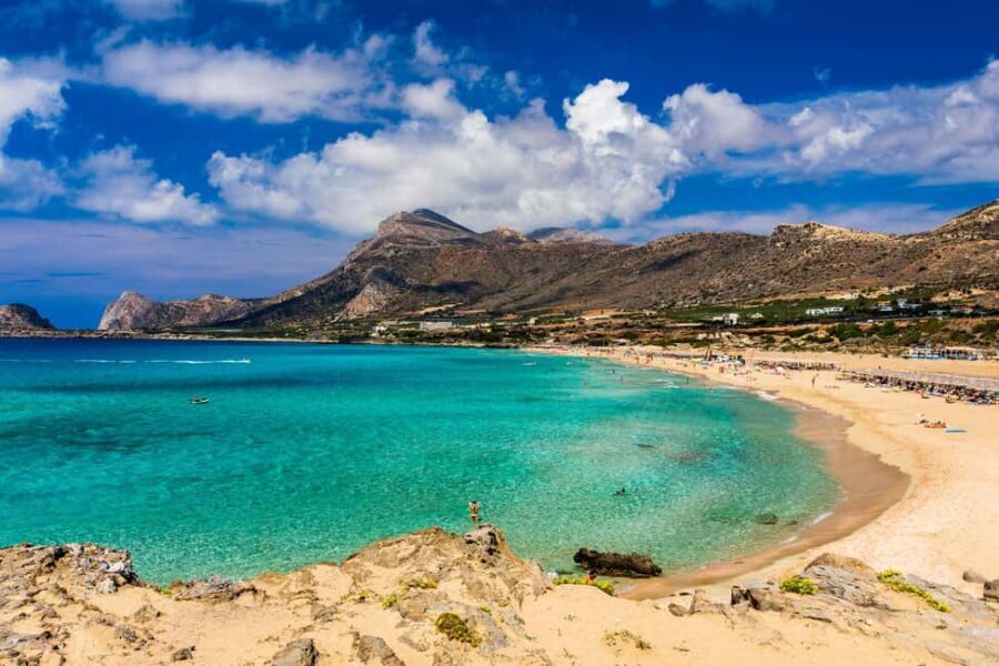 From Chania: Falassarna & Balos Cruise With Pickup - Price and Value: Is $58 Worth It?