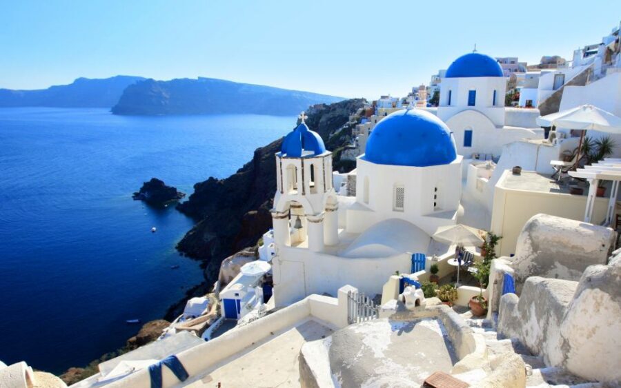 From Chania: Full-Day Trip to Santorini - Key highlights you’ll care about