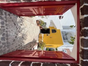 From Chania: Full-Day Trip to Santorini - Getting to the Port: Pickup Around Chania